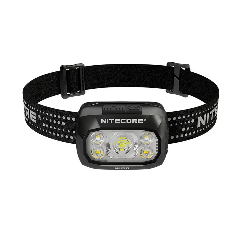 NITECORE NU30 500L HEADLAMP boatyardmalaysia