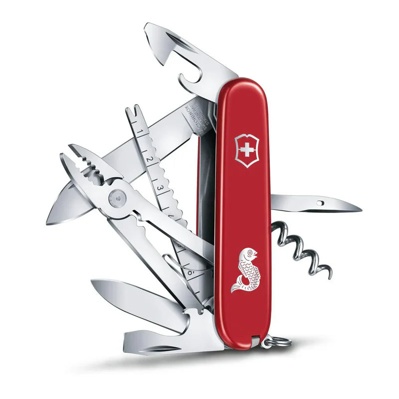 VICTORINOX ANGLER RED 1.3653.72 boatyardmalaysia