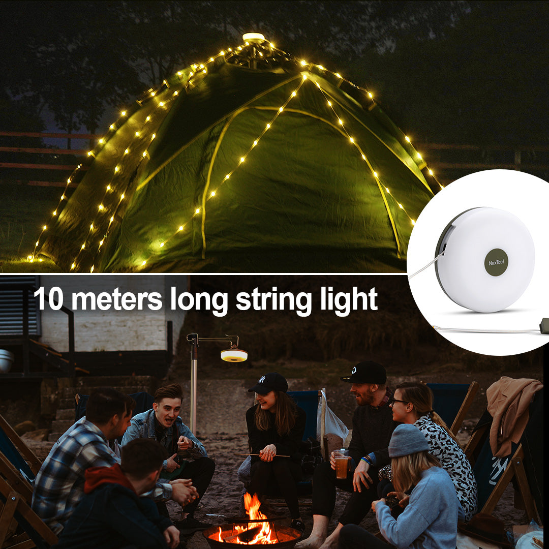 NexTool Milky Way Camping Lamp boatyardmalaysia