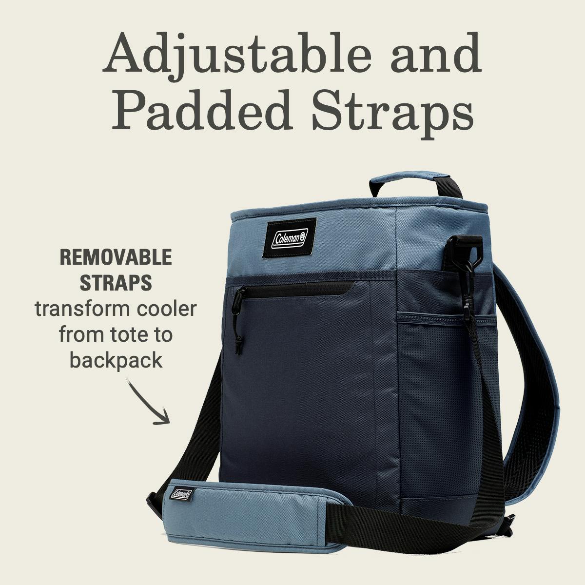 TranslatR™ 16-Can Convertible Soft-Sided Cooler Totepack