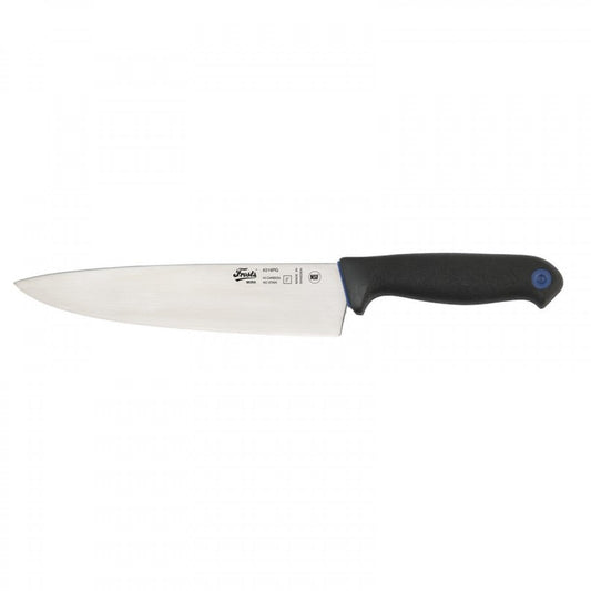 Frosts 129-40520 Chef's Knife 4216PG 8"/216mm Black boatyardmalaysia