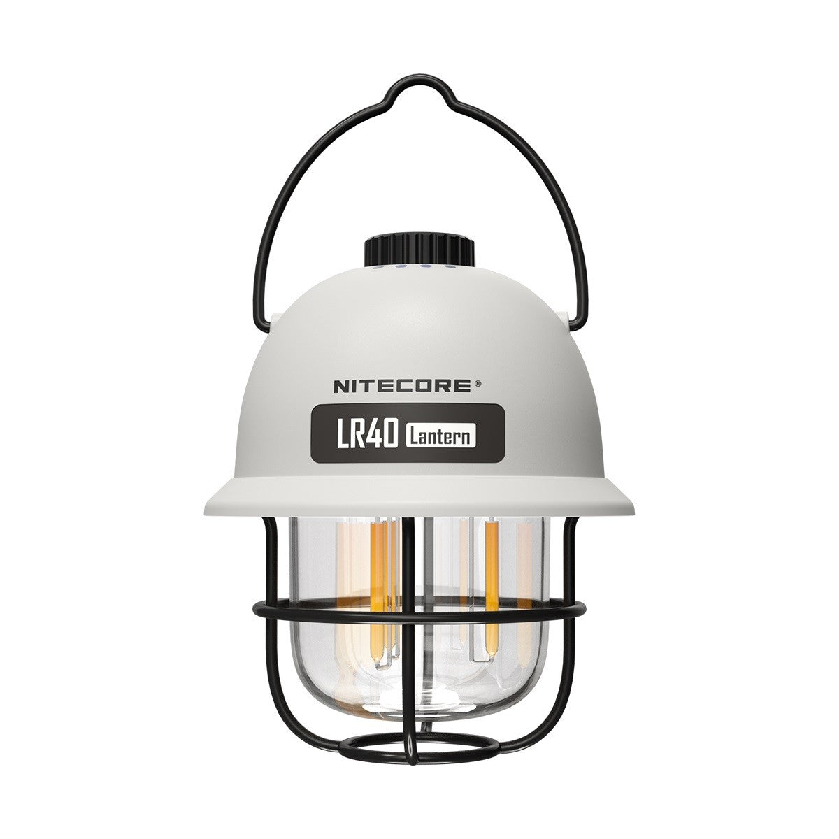 LR40 White Camping Lantern boatyardmalaysia