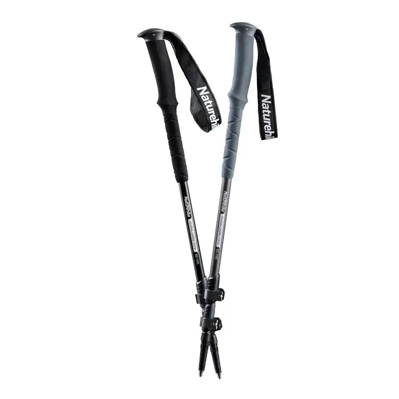 3-Node 7075 Aluminium Alloy Trekking Pole Trekking Poles by Naturehike | campsifu