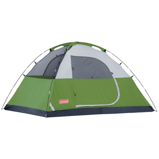 3-Person Go Dome Tent Tents by Coleman | campsifu