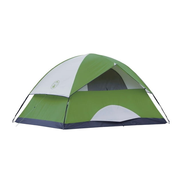 3-Person Go Dome Tent Tents by Coleman | campsifu