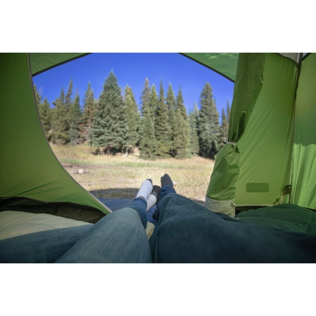 3-Person Go Dome Tent Tents by Coleman | campsifu