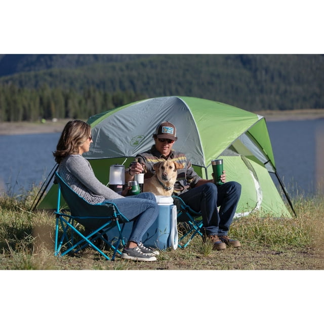 3-Person Go Dome Tent Tents by Coleman | campsifu