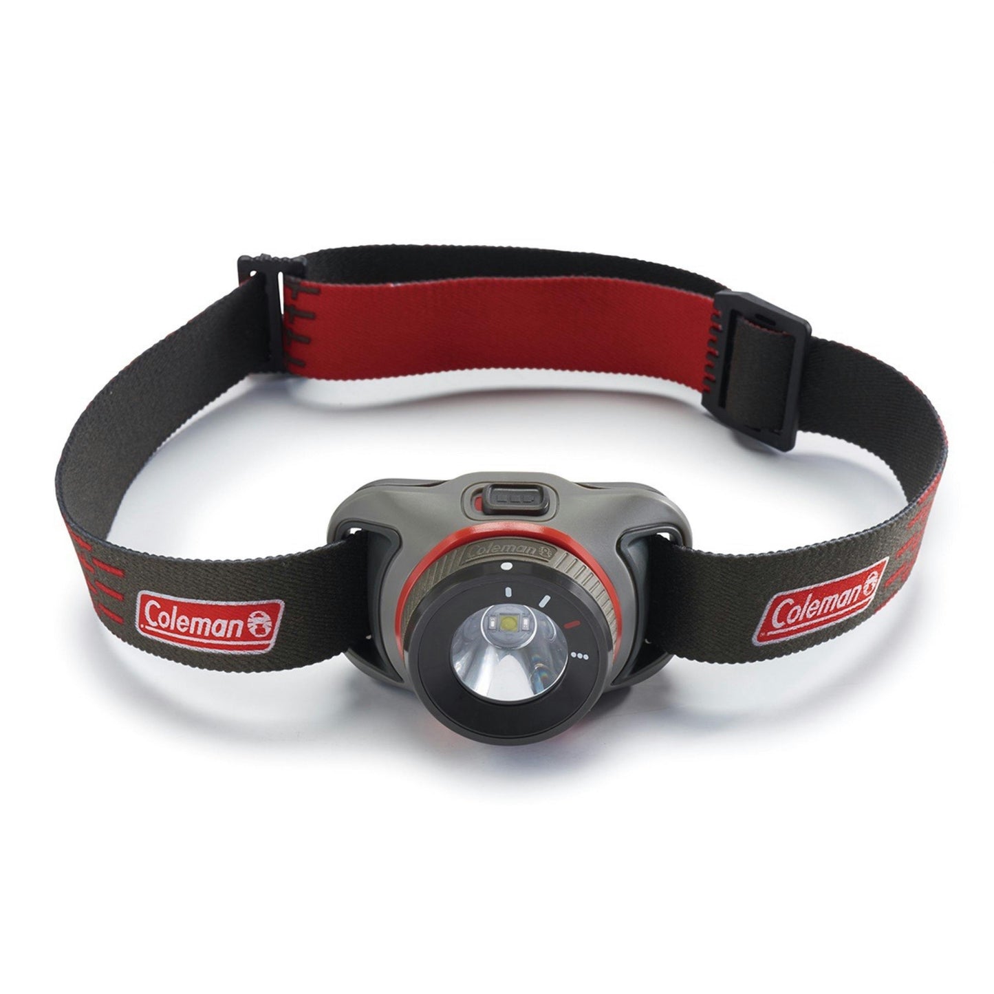 300 Lumens LED Headlamp with BatteryGuard™, Black Headlamps by Coleman | campsifu