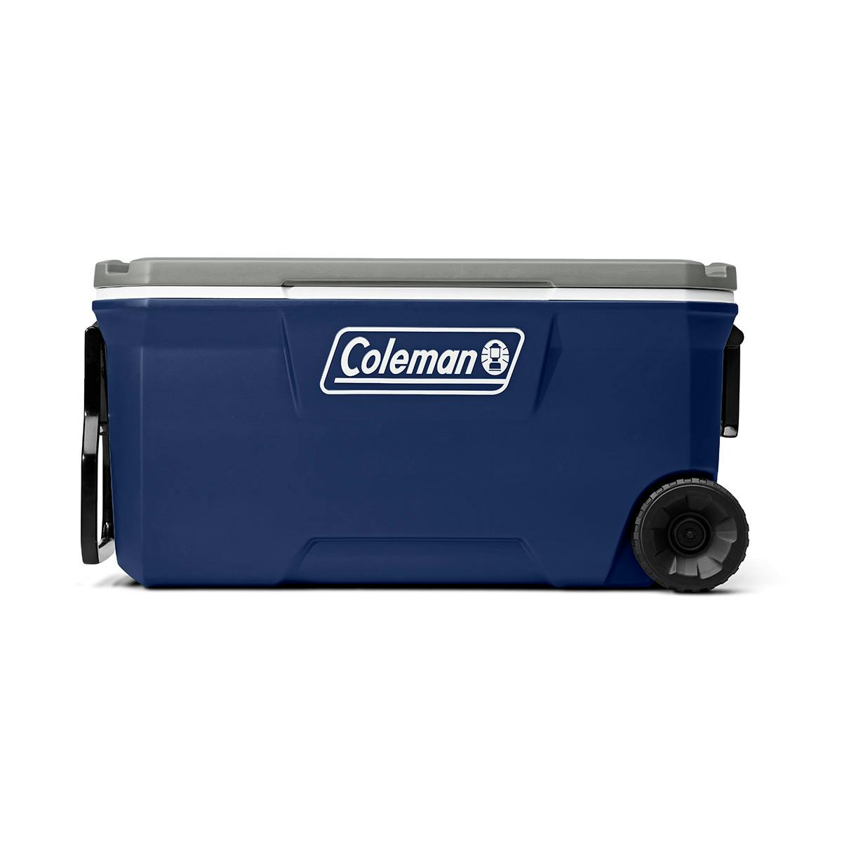 316 Series™ 100-Quart Wheeled Cooler, Twilight Hard Coolers by Coleman | campsifu