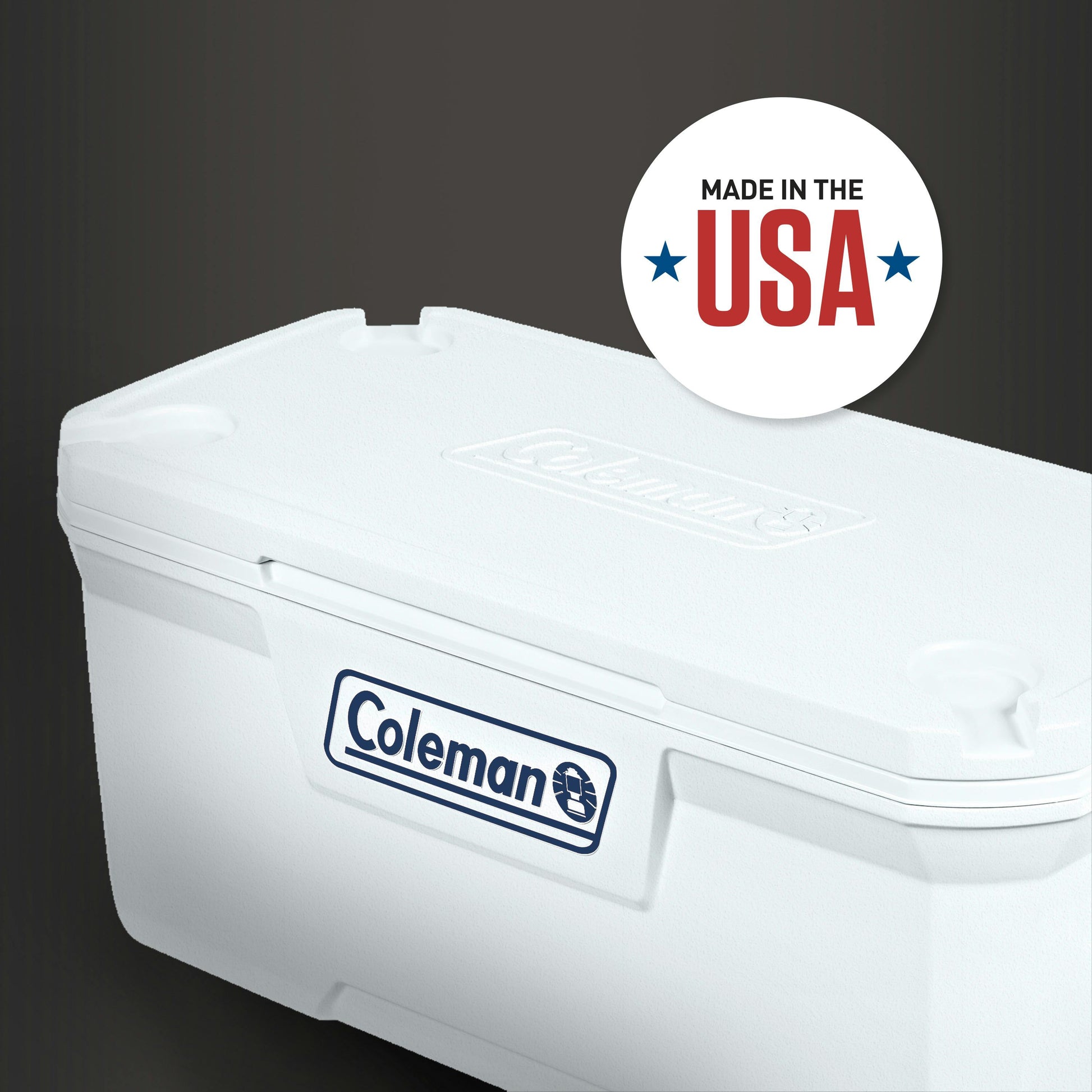 316 Series™ 120-Quart Marine Hard Cooler, Rock Hard Coolers by Coleman | campsifu