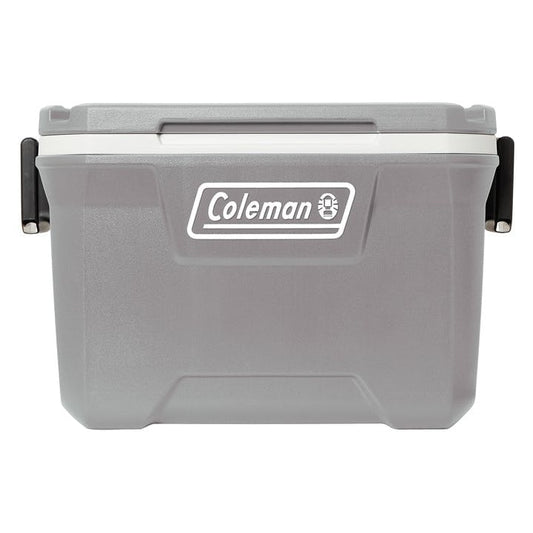 316 Series™ 52-Quart Hard Cooler, Rock Grey Hard Coolers by Coleman | campsifu