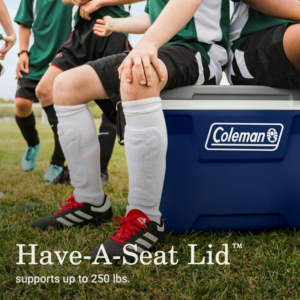 316 Series™ 52-Quart Hard Cooler, Twilight Hard Coolers by Coleman | campsifu