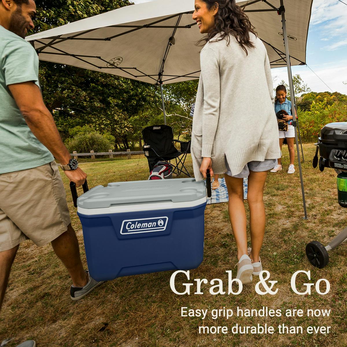 316 Series™ 52-Quart Hard Cooler, Twilight Hard Coolers by Coleman | campsifu