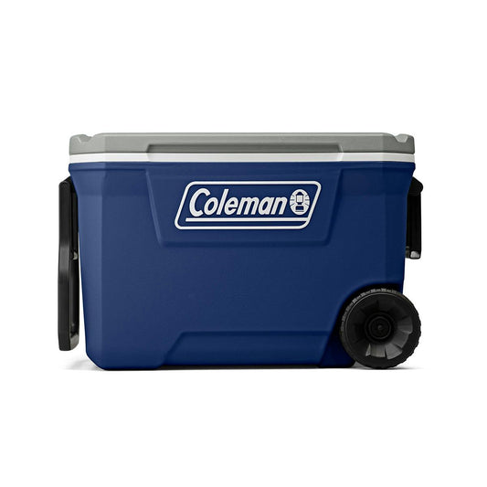 316 Series™ 62-Quart Wheeled Cooler, Twilight Hard Coolers by Coleman | campsifu