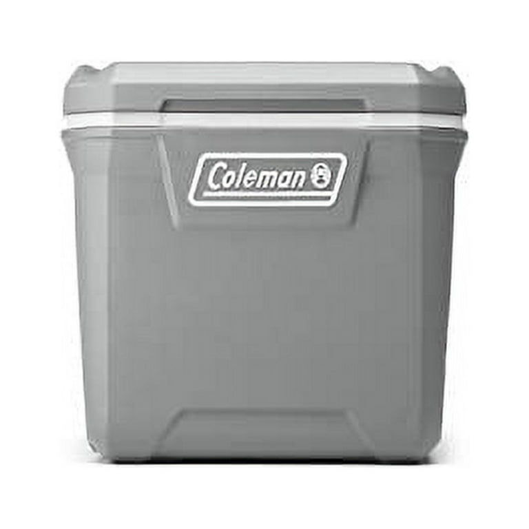 316 Series™ 65-Quart Wheeled Cooler Hard Coolers by Coleman | campsifu