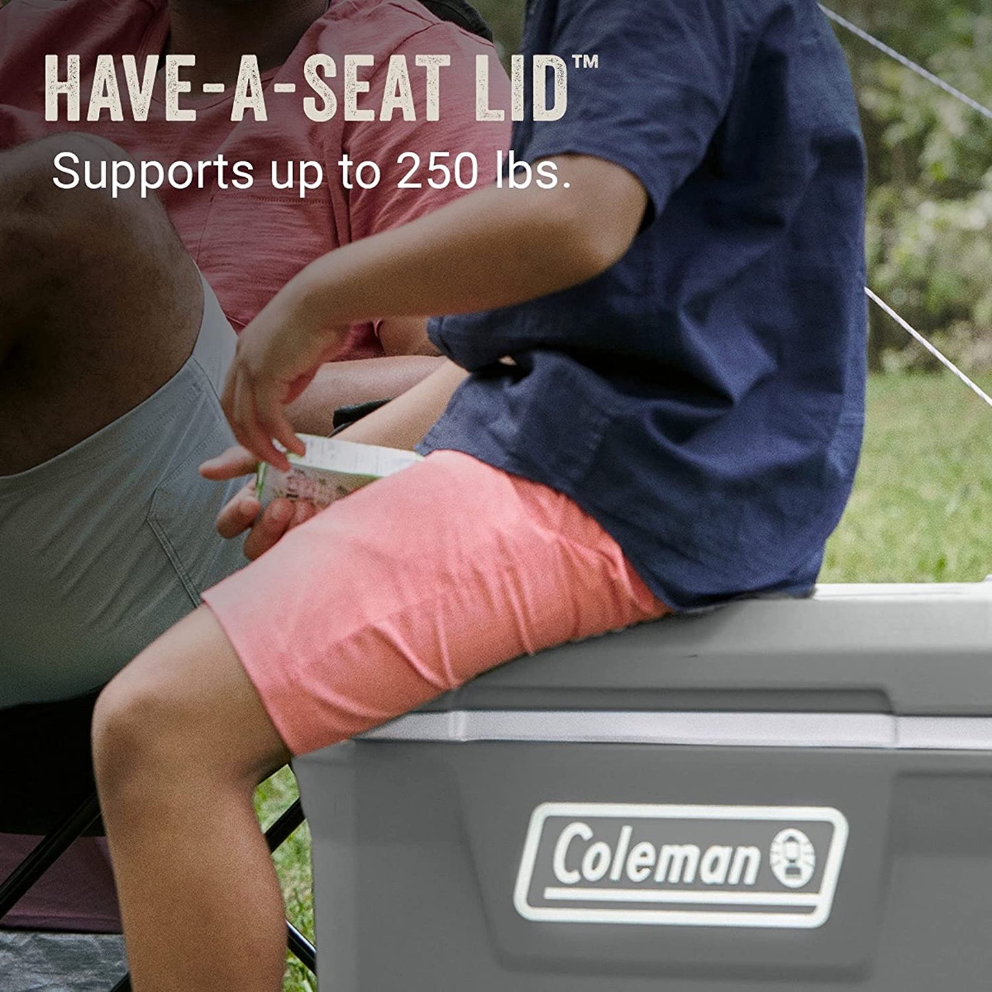 316 Series™ 65-Quart Wheeled Cooler Hard Coolers by Coleman | campsifu