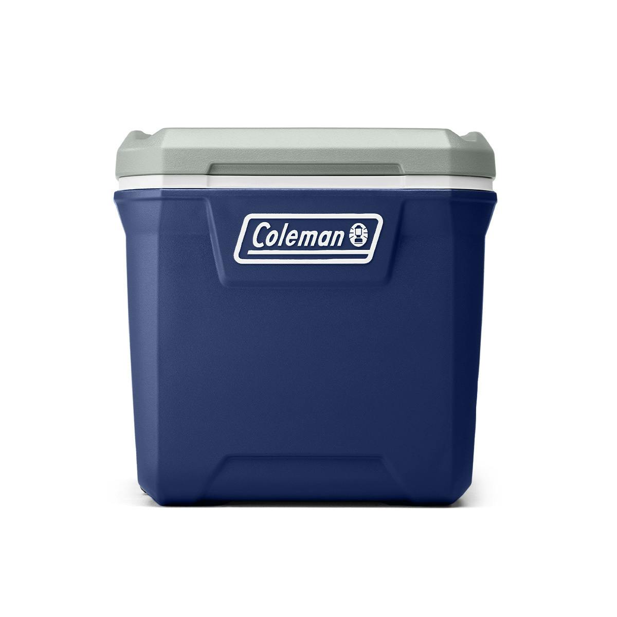 316 Series™ 65-Quart Wheeled Cooler, Twilight Hard Coolers by Coleman | campsifu