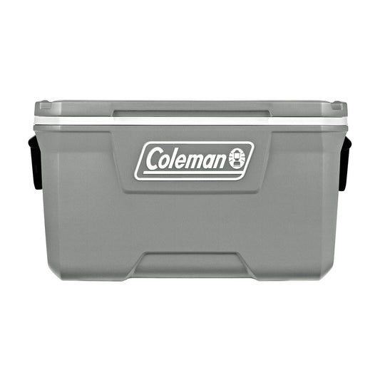 316 Series™ 70-Quart Hard Cooler, Rock Grey Hard Coolers by Coleman | campsifu