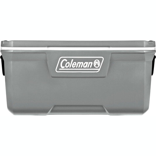 316 Series™ Insulated Portable Cooler with Heavy Duty Handles, Leak-Proof,‎ 120qt Hard Coolers by Coleman | campsifu