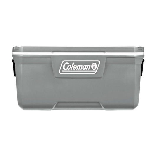 316 Series™120-Quart Hard Cooler, Rock Grey Hard Coolers by Coleman | campsifu