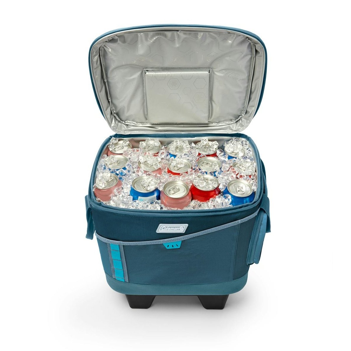 SPORTFLEX™ 42-Can Soft Cooler with Wheels