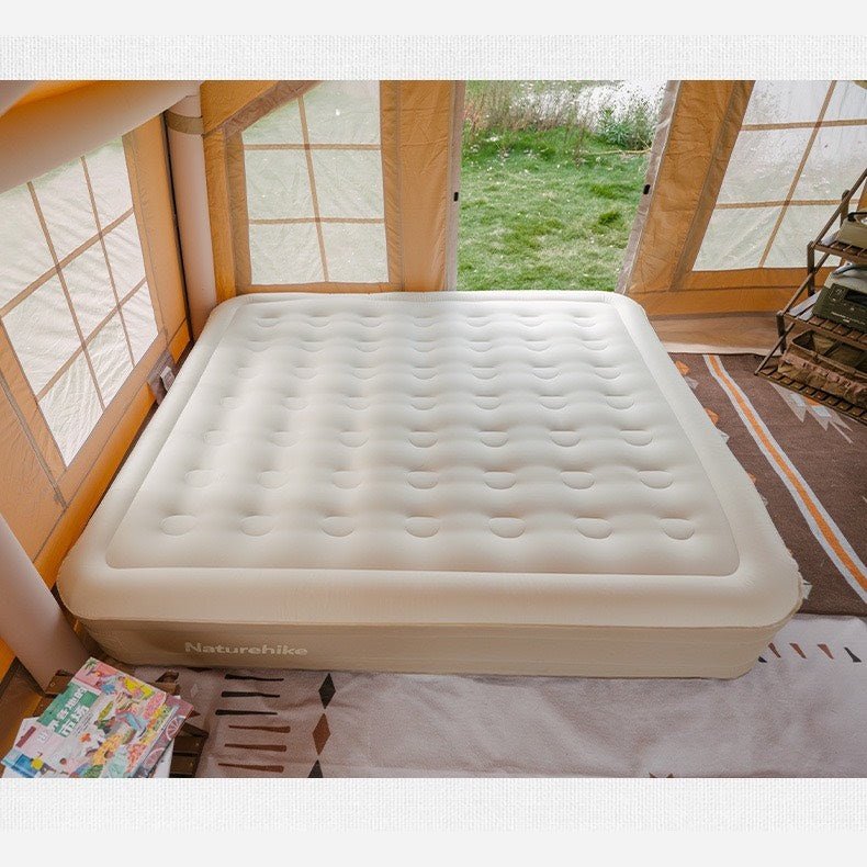 36cm Inflatable Mattress Built-In Pump Air Mattresses by Naturehike | campsifu