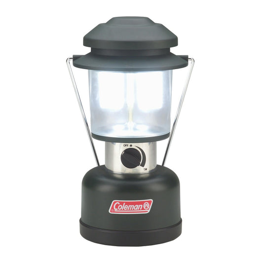 390L Twin LED Lantern, Green Lanterns by Coleman | campsifu