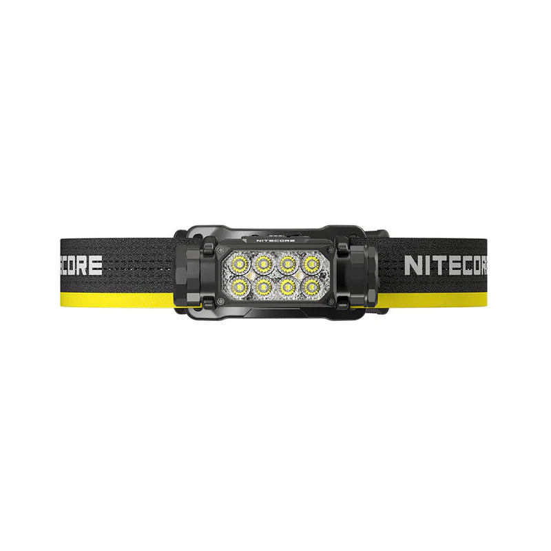 NITECORE HC65 UHE 2000L CW HEADLAMP SKYLINE GREY boatyardmalaysia