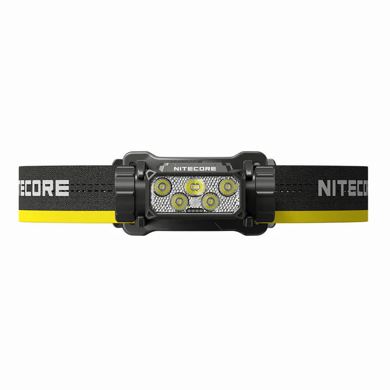 NITECORE HC70 UHE 1600L HEADLAMP boatyardmalaysia