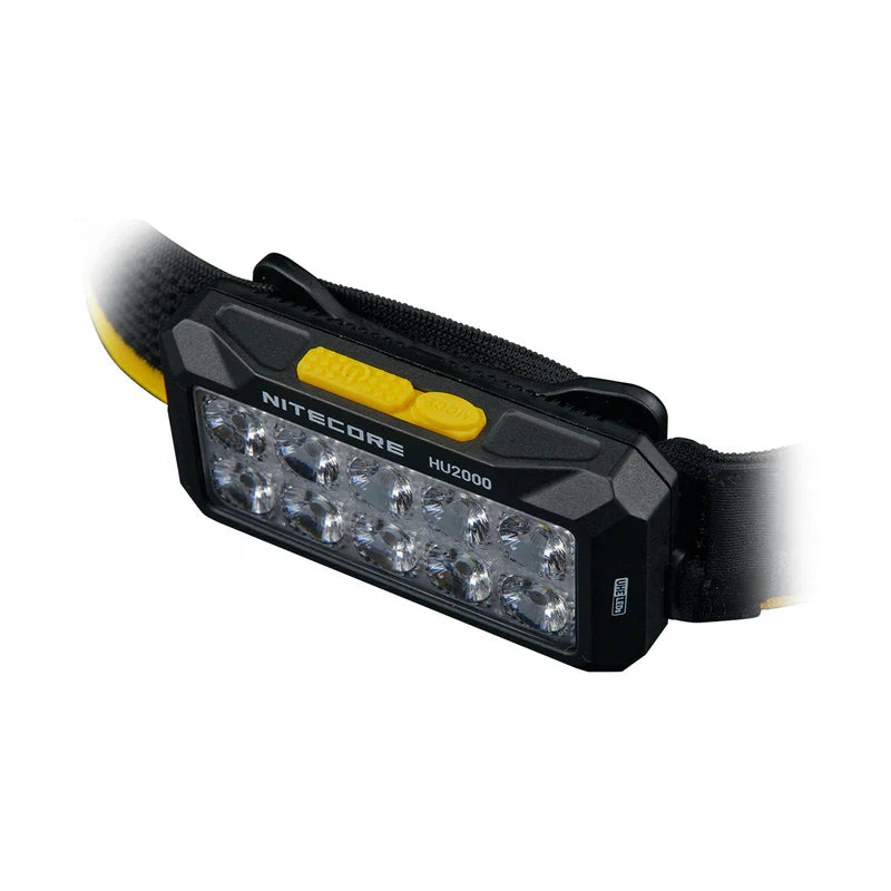 NITECORE HU2000 2000L HEADLAMP boatyardmalaysia