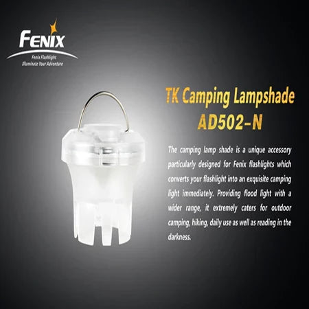 FENIX AD502-N CAMPING LAMPSHADE boatyardmalaysia