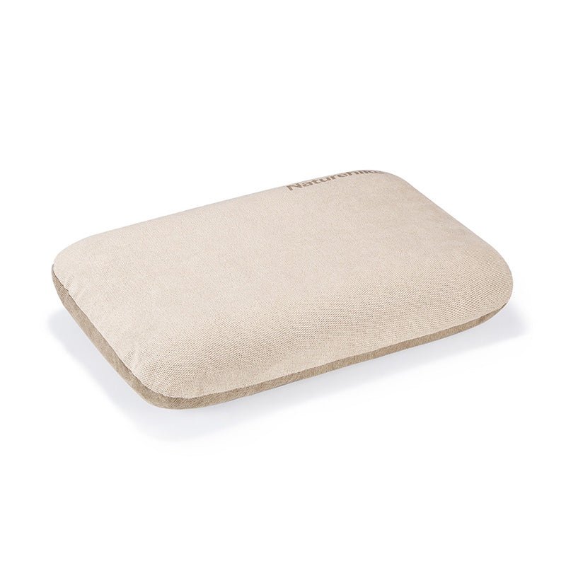 3D Anti-Slip Comfort Pillow Cover Khaki Mats & Pillows by Naturehike | campsifu