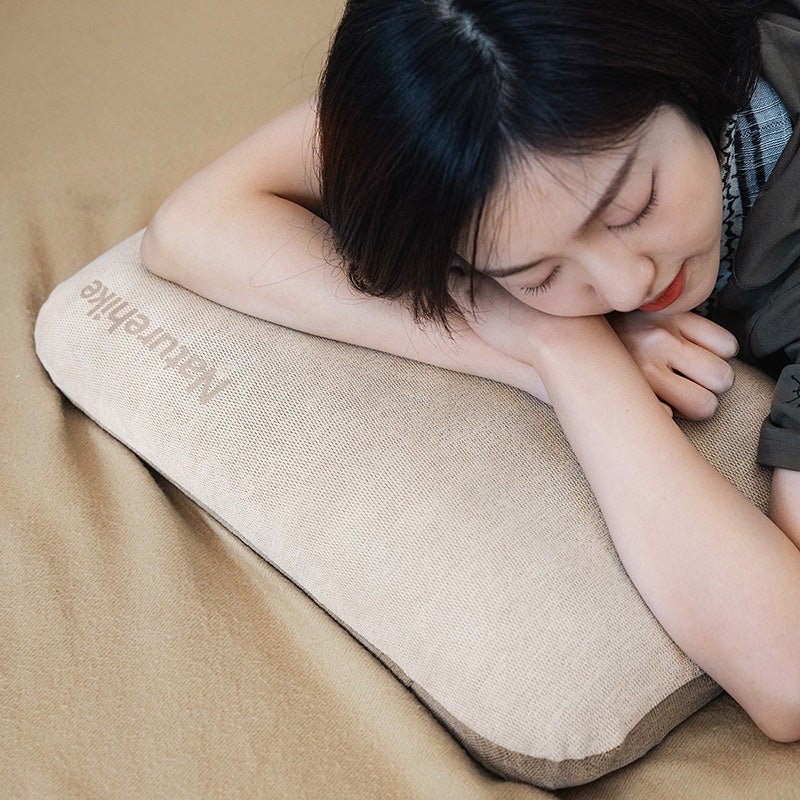 3D Anti-Slip Comfort Pillow Cover Mats & Pillows by Naturehike | campsifu