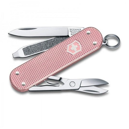 VICTORINOX CLASSIC SD ALOX COTTON CANDY 0.6221.252G boatyardmalaysia