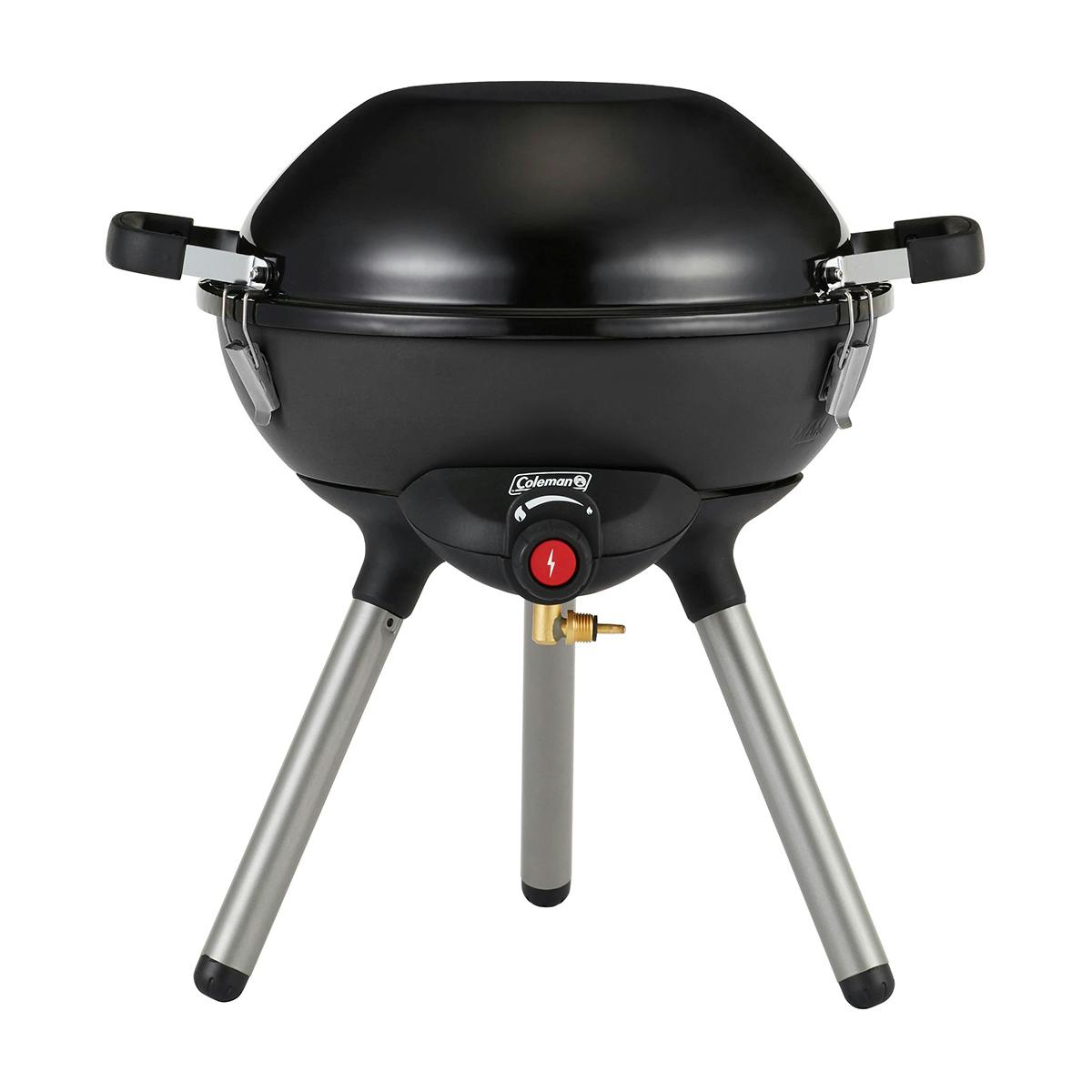 4-in-1 Portable Propane Gas Cooking System, Black Stoves by Coleman | campsifu