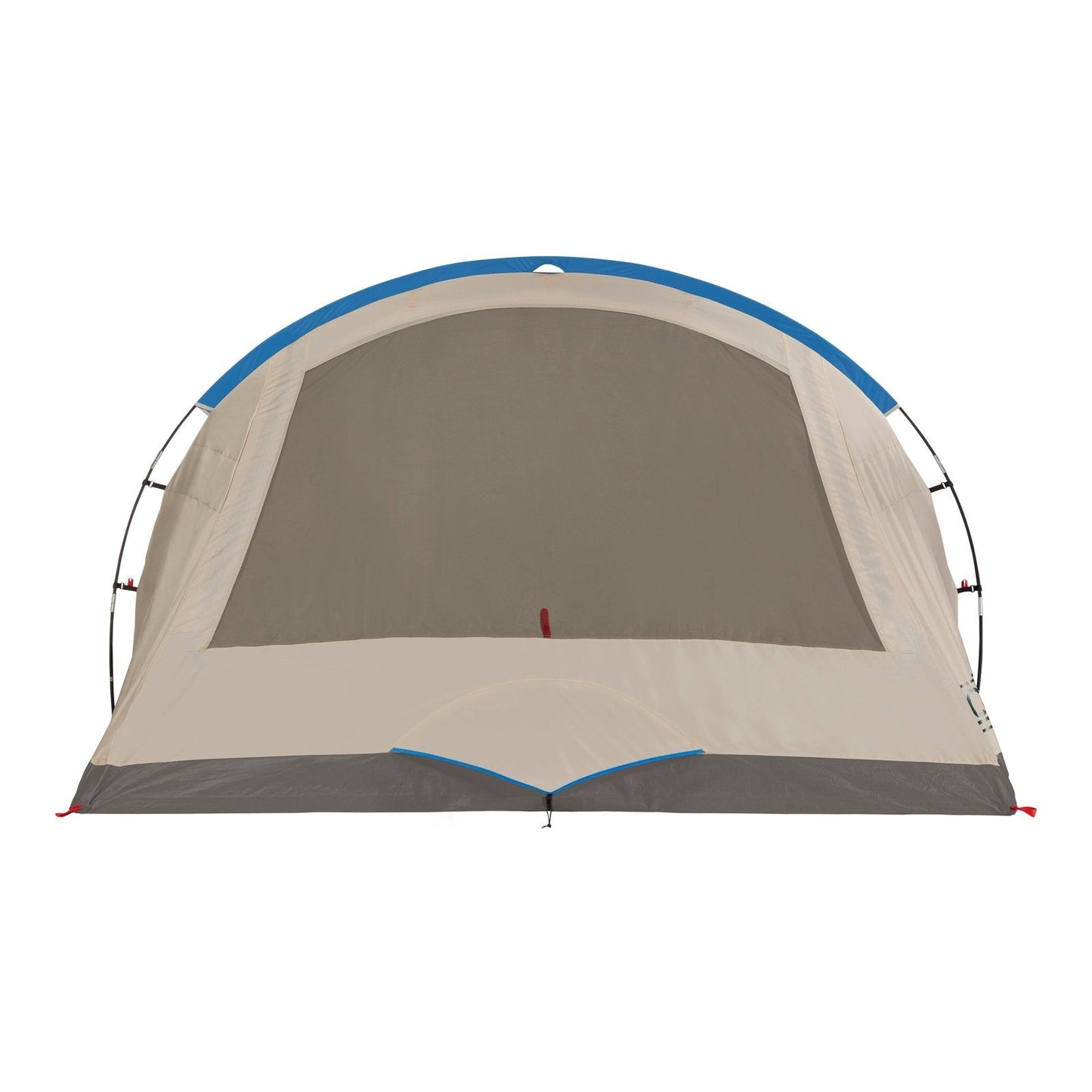 4-Person Cabin Tent with Screened Porch, Evergreen Tents by Coleman | campsifu