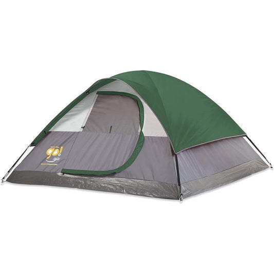 4-Person Go Dome Tent Tents by Coleman | campsifu