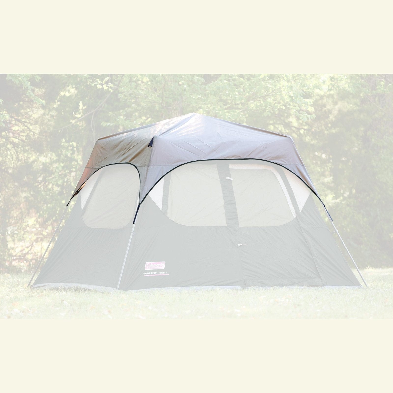 4-Person Instant Tent Rainfly Accessory Tents by Coleman | campsifu