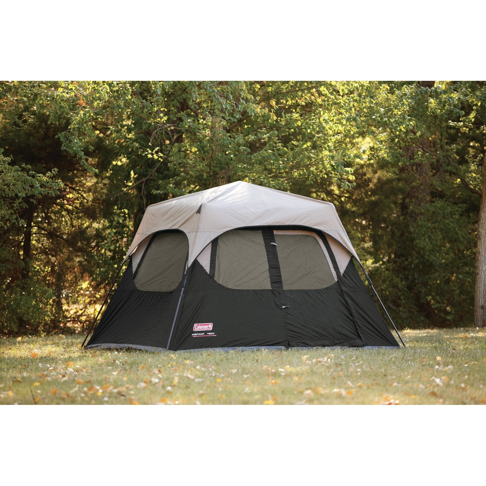 4-Person Instant Tent Rainfly Accessory Tents by Coleman | campsifu