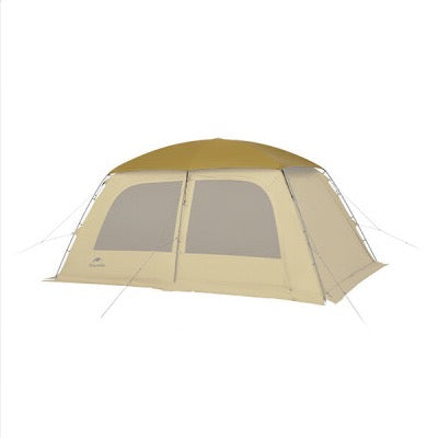 Dune 10.9 One Bedroom 3-Person Tent with Stack Nozzle