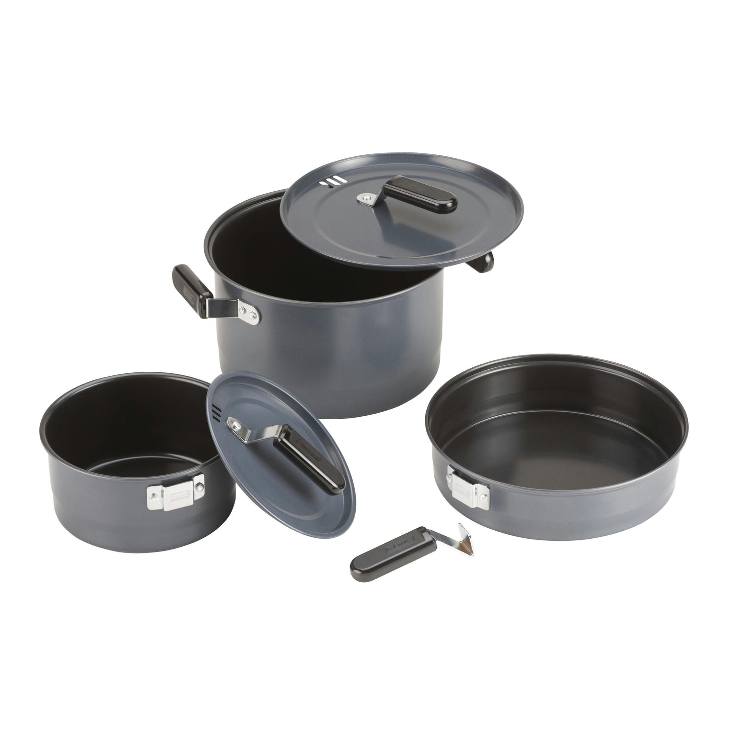 Family Cookware Set, 6-Piece