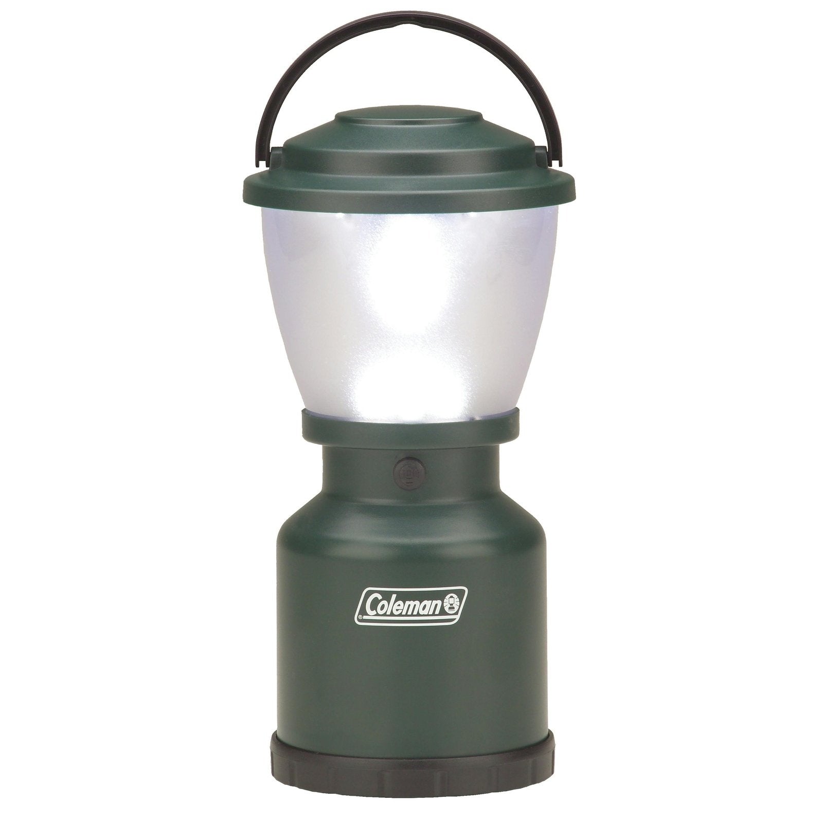 4D LED Camp Lantern, Green Lanterns by Coleman | campsifu