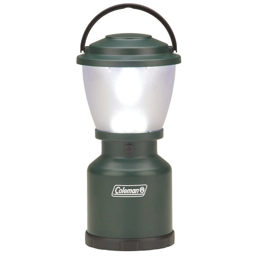 4D LED Camp Lantern, Green Lanterns by Coleman | campsifu