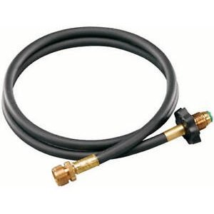 5-Ft. High-Pressure Hose & Adapter Stove Accessories by Coleman | campsifu