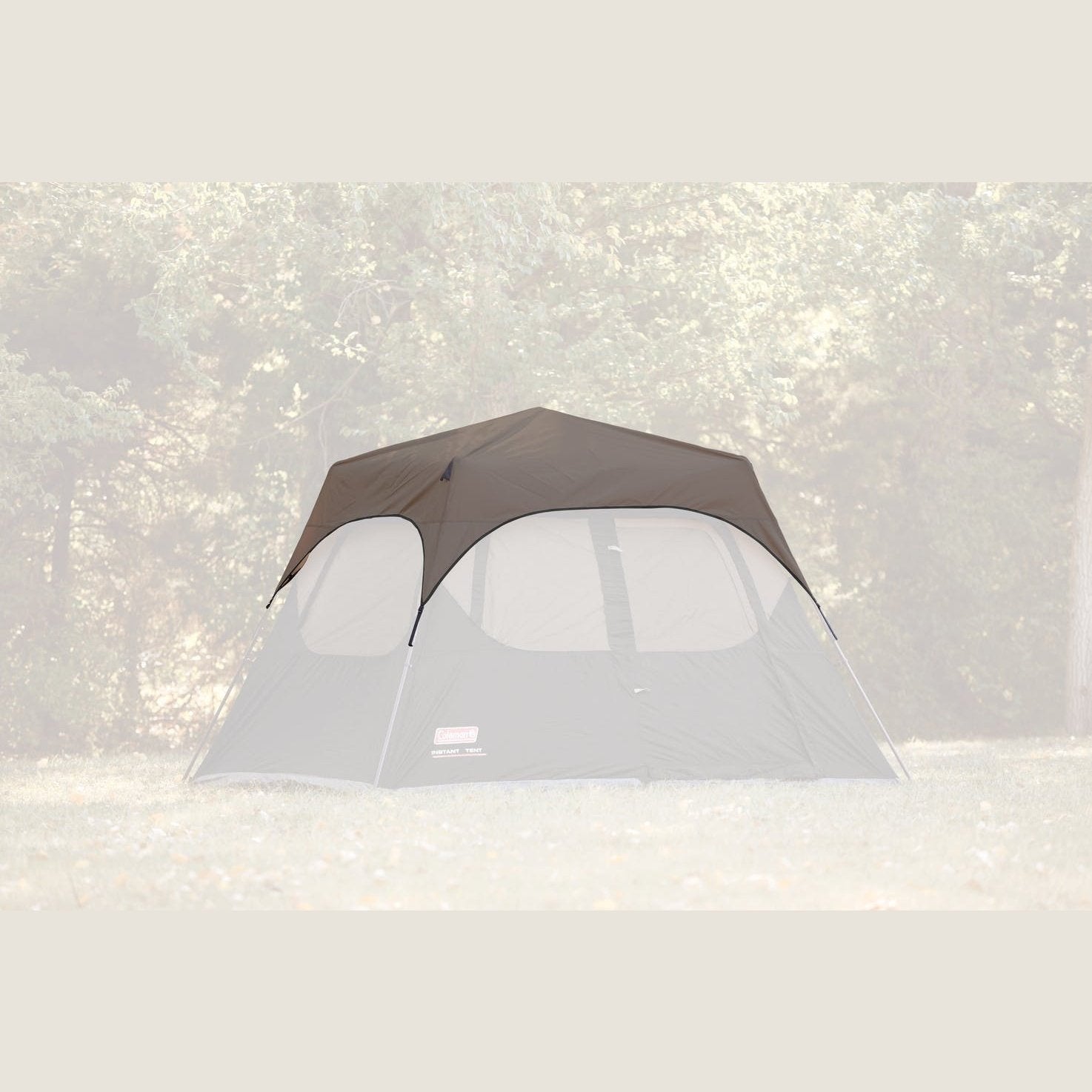 6-Person Instant Tent Rainfly Accessory Tents by Coleman | campsifu