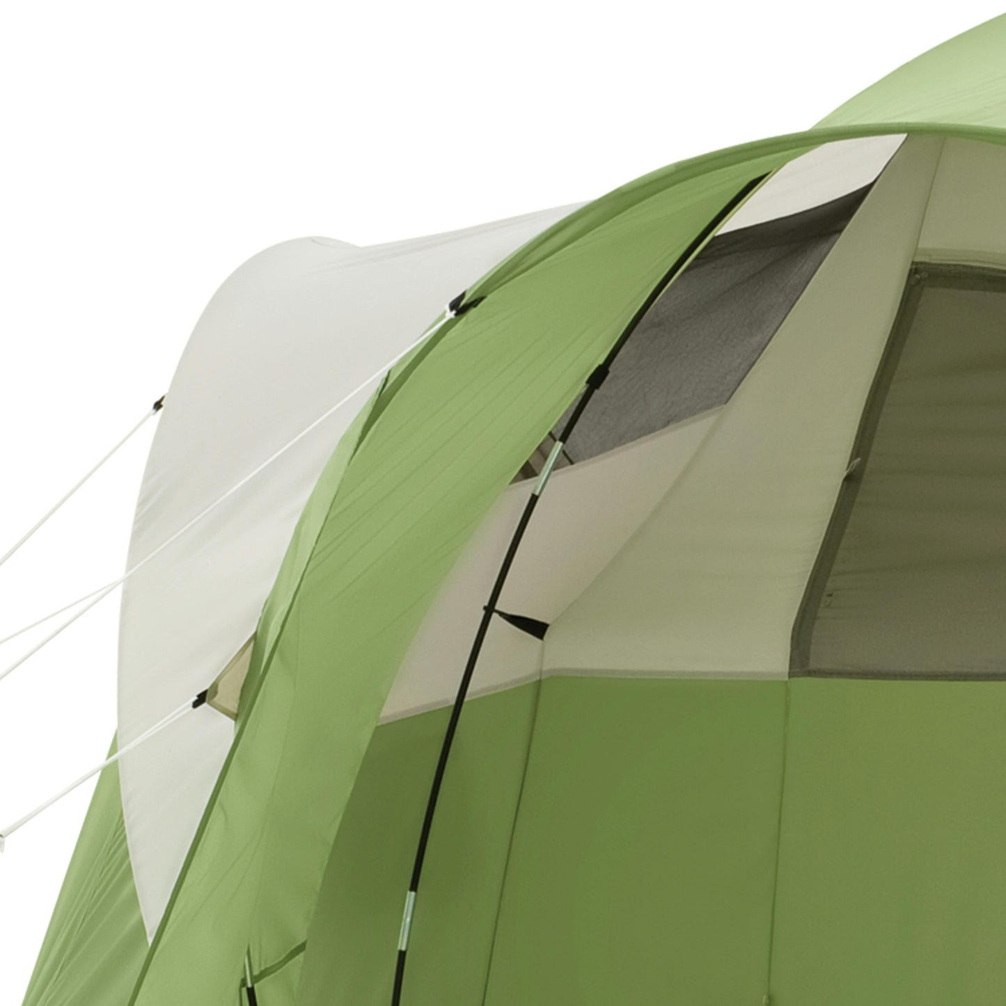 6-Person Montana™ Cabin Camping Tent with Extended Awning Tents by Coleman | campsifu