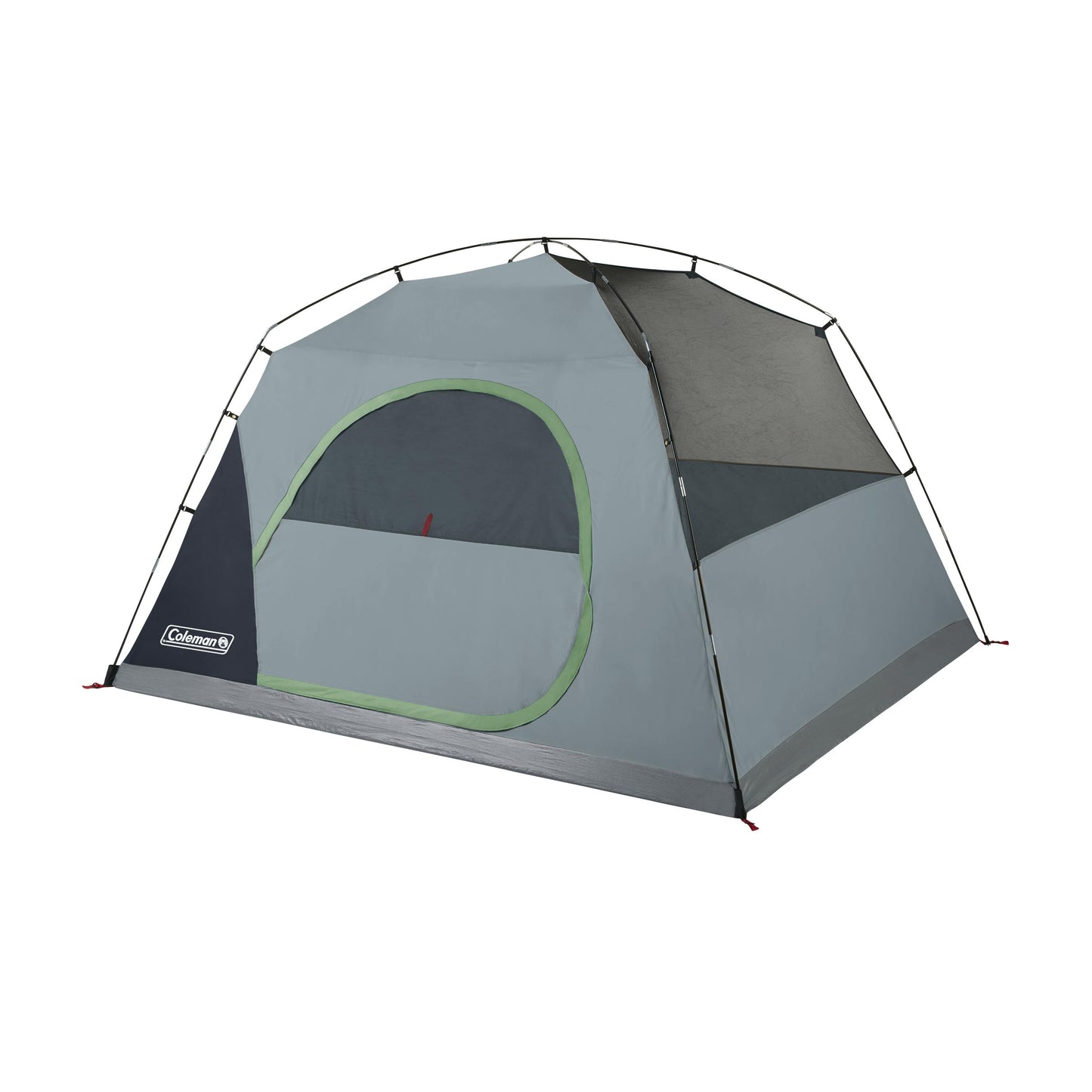 6-Person Skydome™ Camping Tent, Blue Nights Tents by Coleman | campsifu