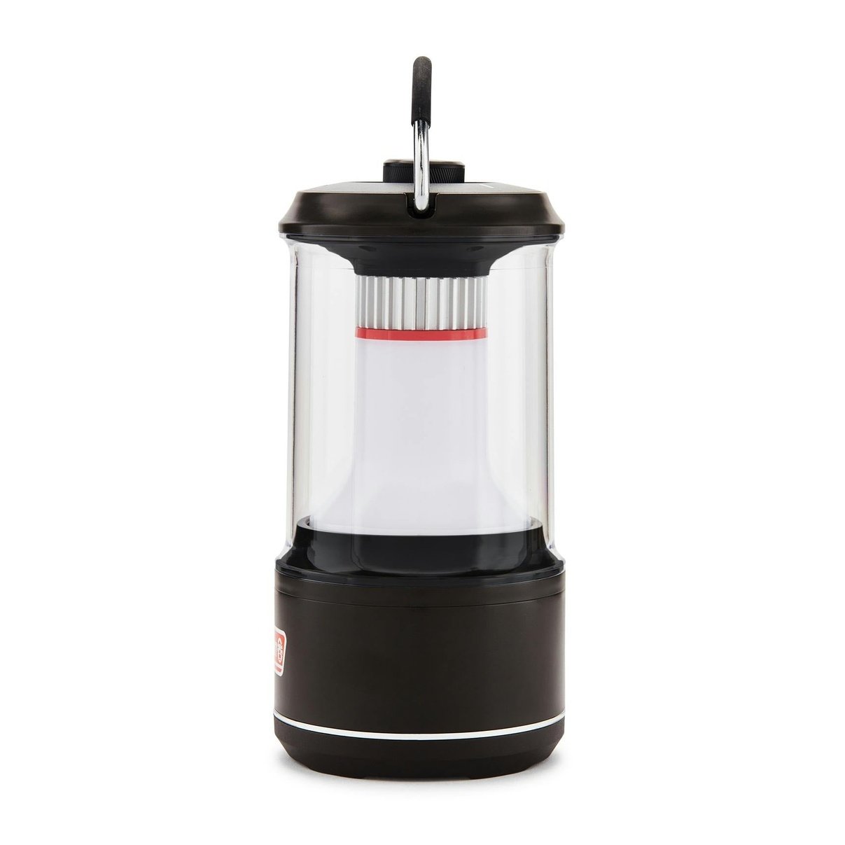 600 Lumens LED Lantern with BatteryGuard™, Black Lanterns by Coleman | campsifu