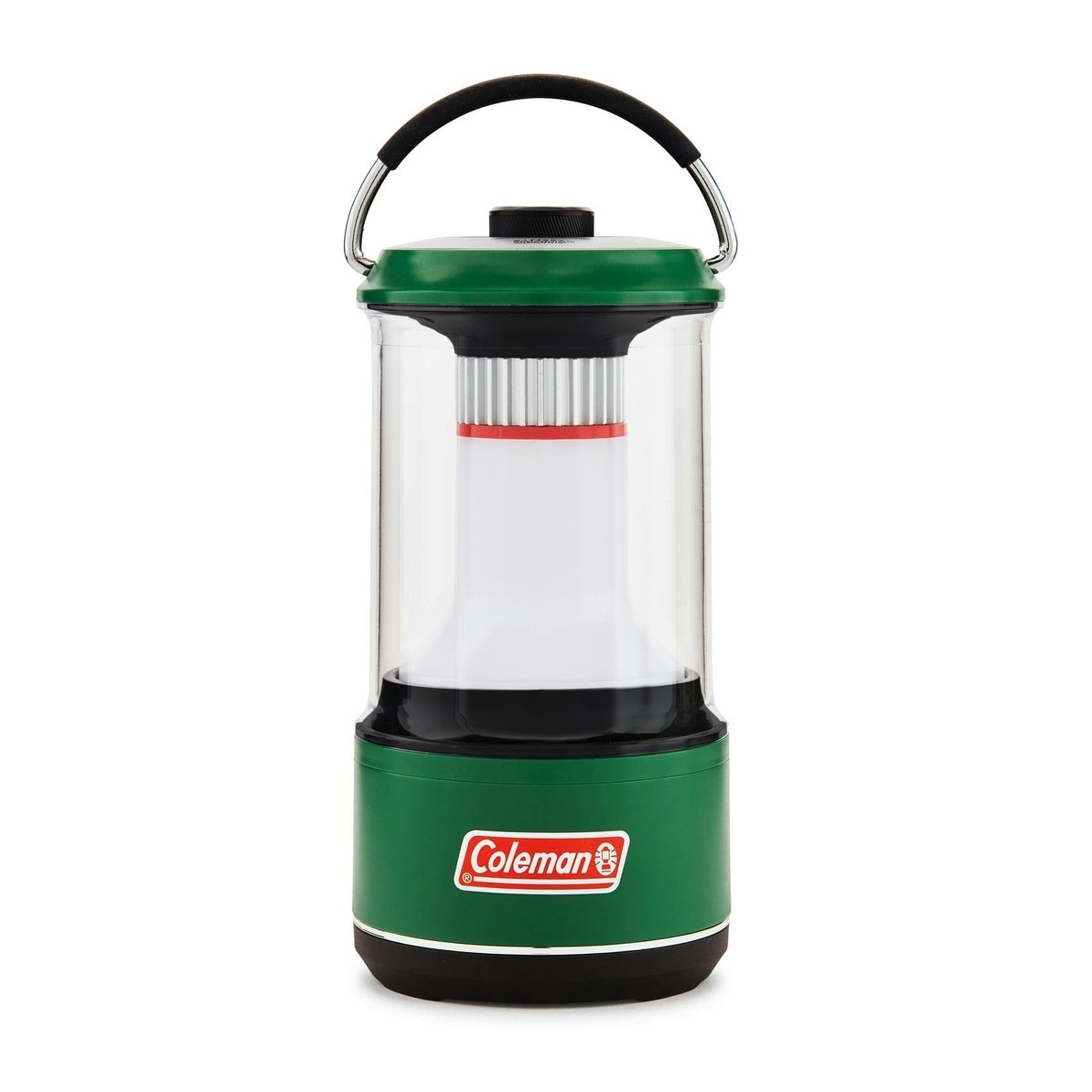 600 Lumens LED Lantern with BatteryGuard™, Green Lanterns by Coleman | campsifu