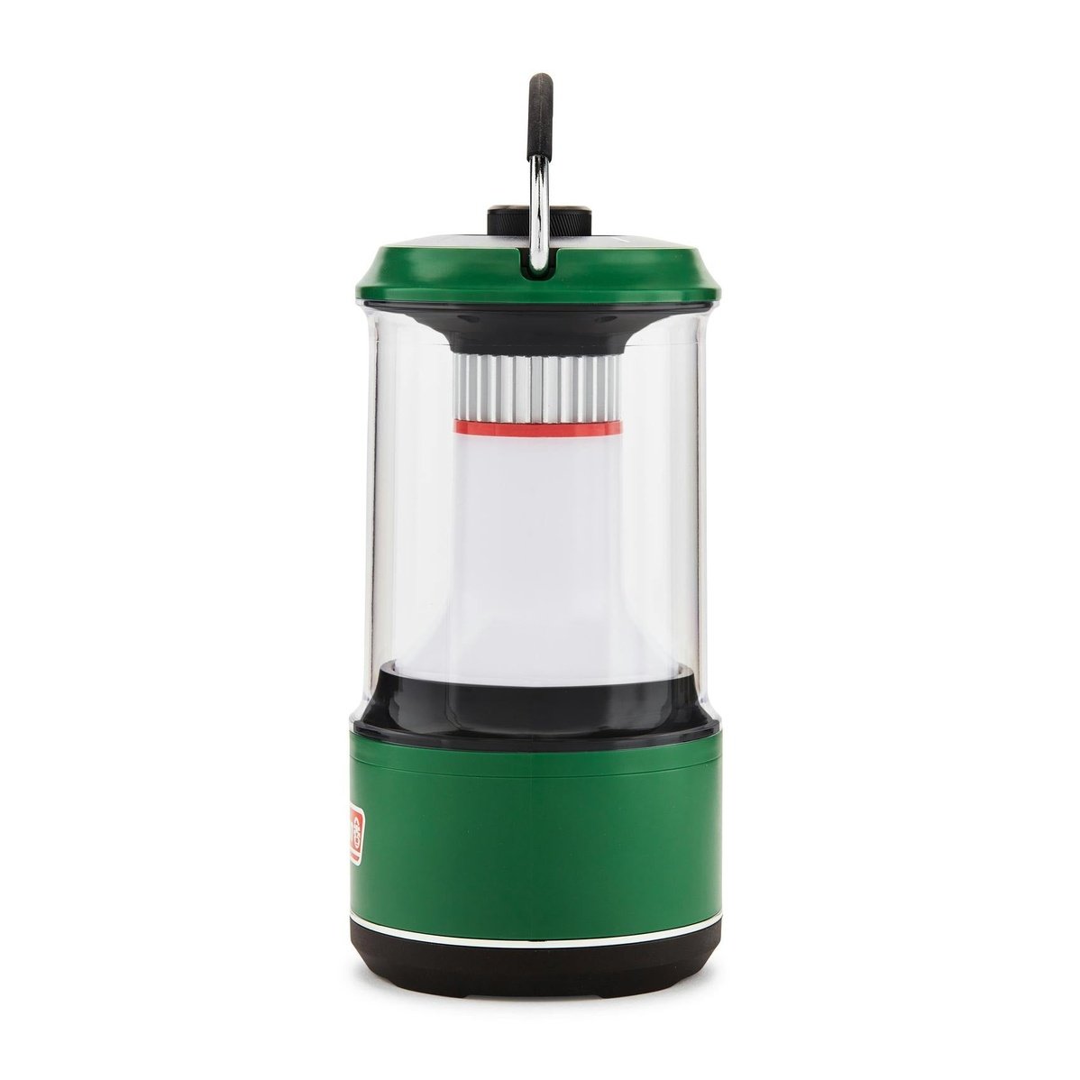 600 Lumens LED Lantern with BatteryGuard™, Green Lanterns by Coleman | campsifu